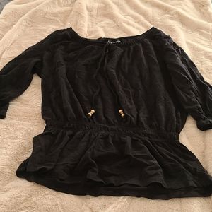 Croft & Barrow fitted top